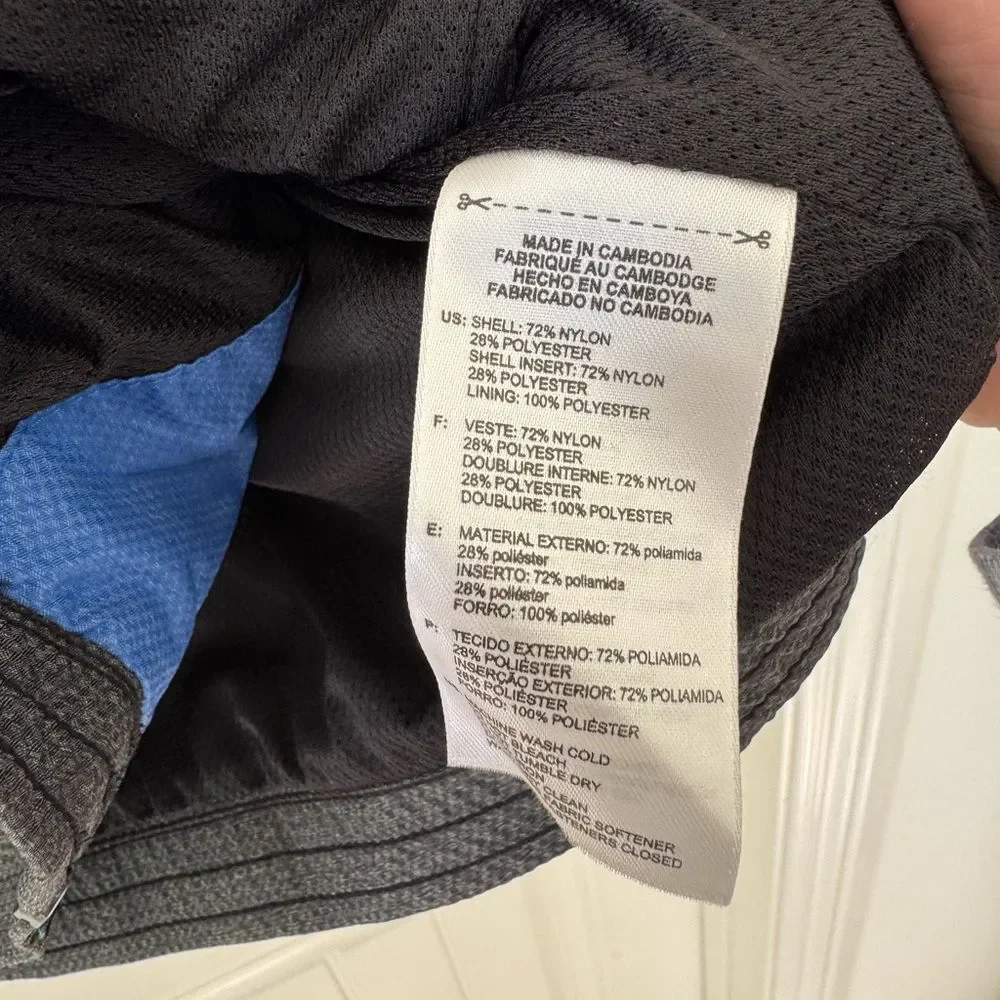 adidas lightweight windbreaker